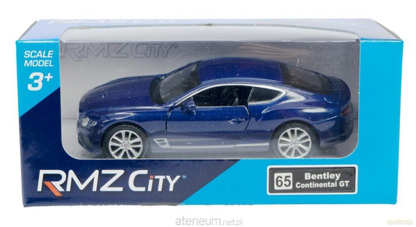 Bentley Continental GT RMZ
