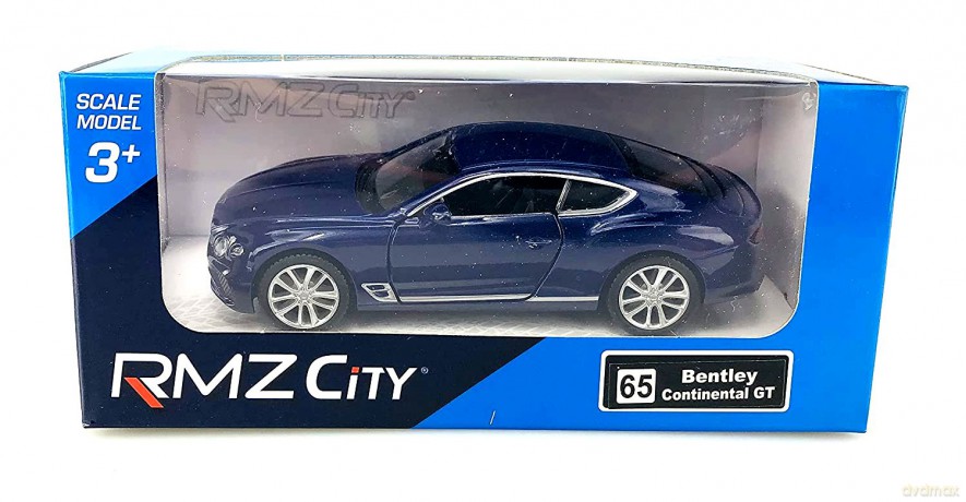 Bentley Continental GT RMZ