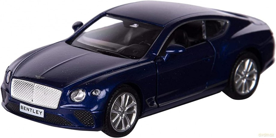 Bentley Continental GT RMZ