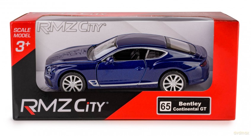 Bentley Continental GT RMZ