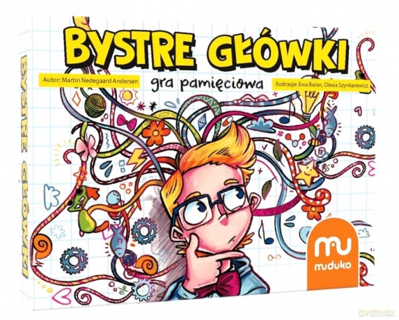 Bystre główki