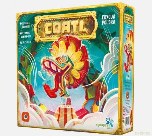 Coatl [GRA PLANSZOWA]