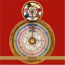 Jon Madof Rashanim: Shalosh [CD]