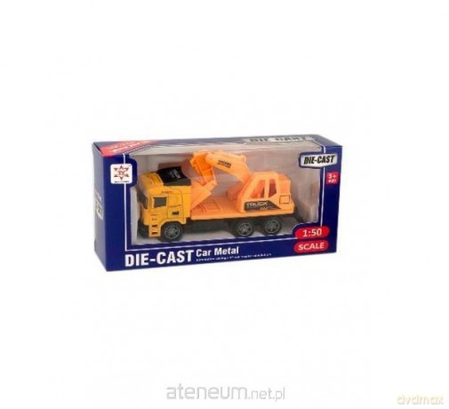 Koparka metalowa 1:50