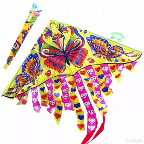 Latawiec Motyl Edu&Fun