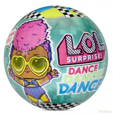 LOL Surprise Dance Tots PDQ (24 szt)