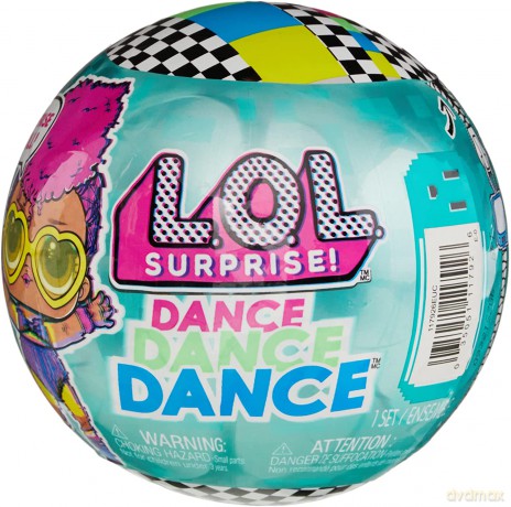 LOL Surprise! Dance Tots SK
