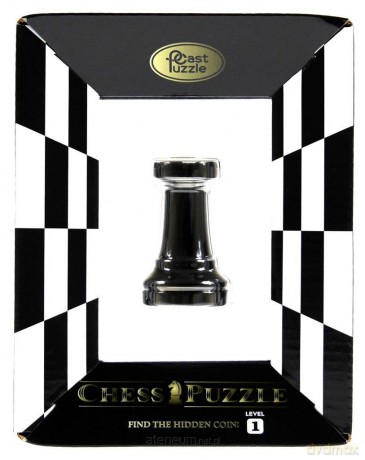 Łamigłówka Cast Rook (Wieża) [GRA PLANSZOWA]