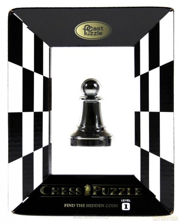 Łamigówka Cast Pawn (Pion) [GRA PLANSZOWA]