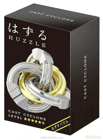 Łamigówka Huzzle Cast Cyclone - poziom 5/6