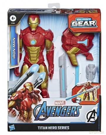 Marvel Avengers figurka 30 cm Kapitan Ameryka [FIGURKA]