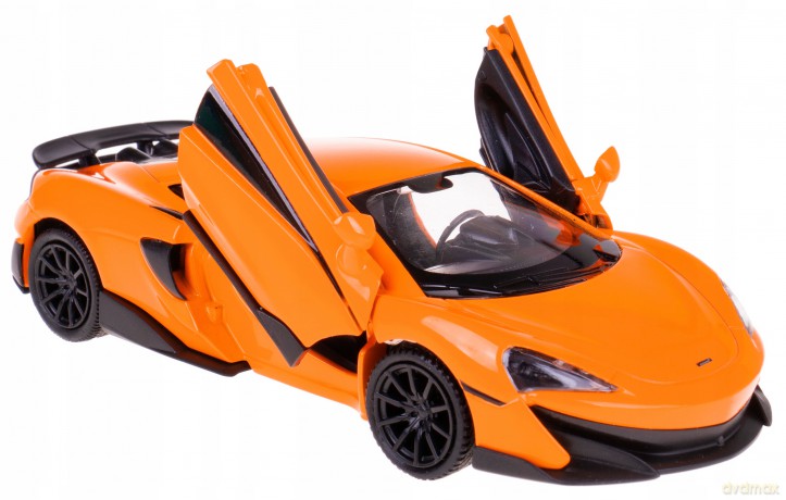 Mc Laren 600LT Orange RMZ