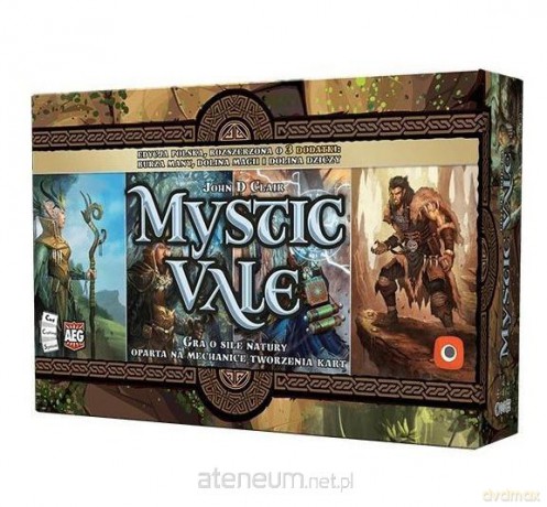 Mystic Vale Big Box [KARTY]