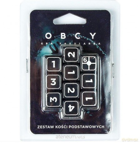 Obcy - Zestaw kości podstawowych