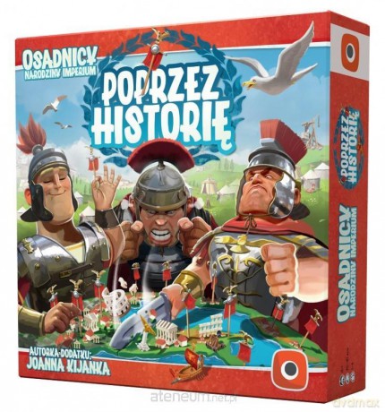 Osadnicy: Poprzez Historię