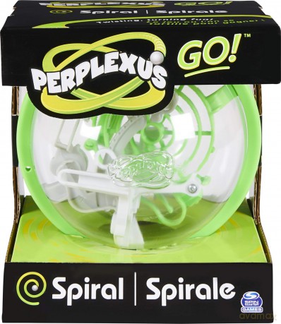 Perplexus Go mix