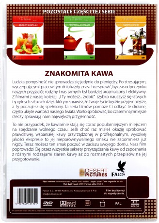I ty możesz zrobić... znakomitą kawę [DVD]