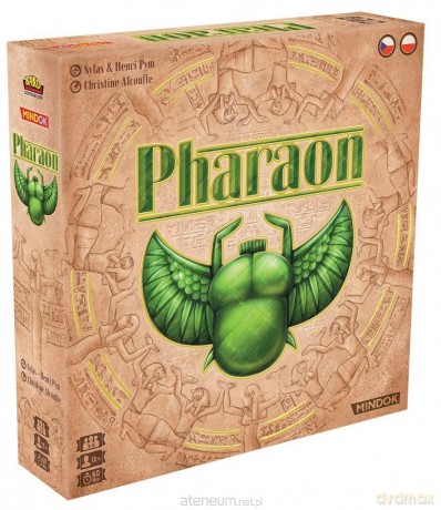 Pharaon PL [GRA PLANSZOWA]