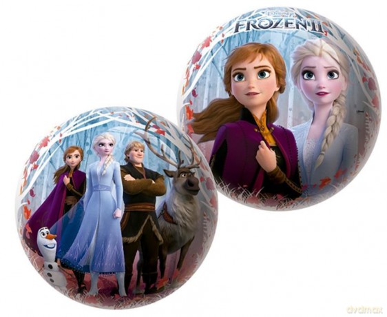 Piłka licencyjna Frozen 2 23 cm