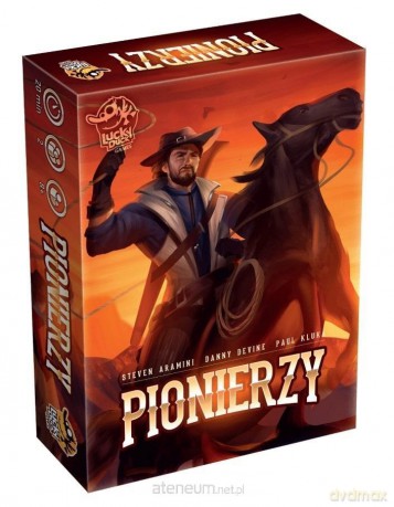 Pionierzy [KARTY]
