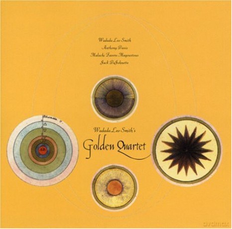 Wadada Leo Smith: Golden Quartet [CD]
