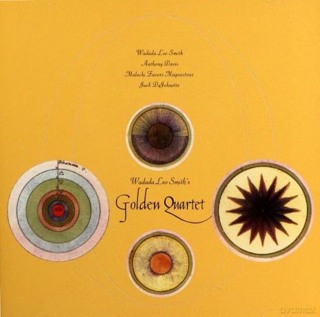 Wadada Leo Smith: Golden Quartet [CD]