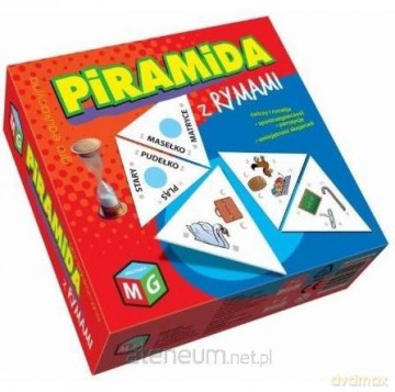 Piramida z rymami