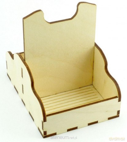 Podajnik na karty standard CCG 68x46mm