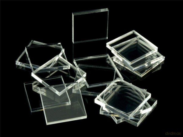 Podstawki pod figurki kwadrat 25x3mm 15 szt [FIGURKA]