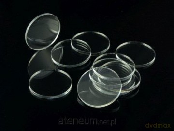 Podstawki pod figurki okrągłe 50x2mm 10 szt [FIGURKA]