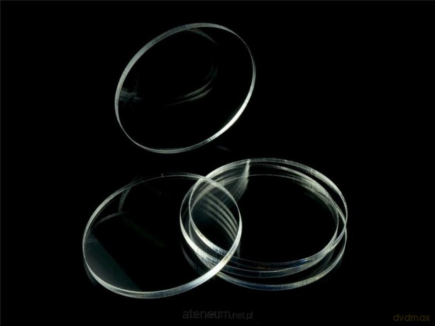 Podstawki pod figurki okrągłe 55x3mm 5 szt [FIGURKA]