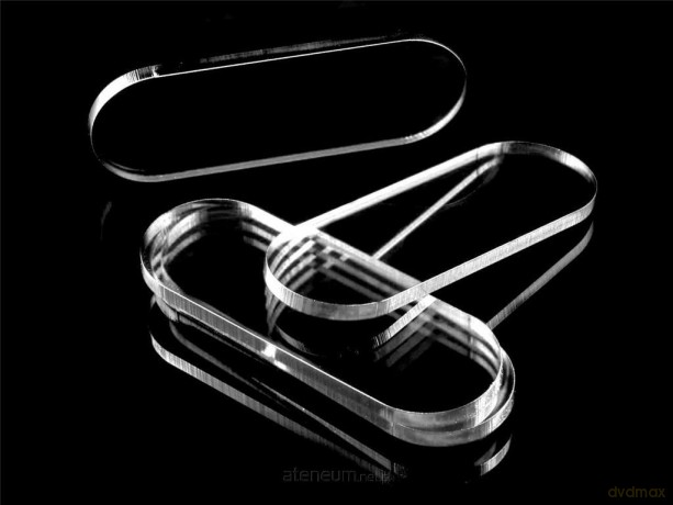 Podstawki pod figurki pigułka 70x25x2mm 5 szt [FIGURKA]