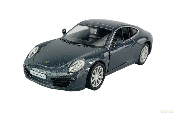 Porsche 911 Carrera S Blue RMZ
