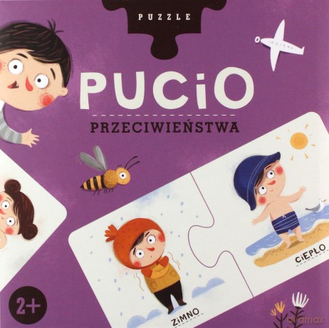 Pucio. Przeciwieństwa