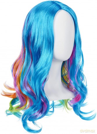 Rainbow High Role Play Wig