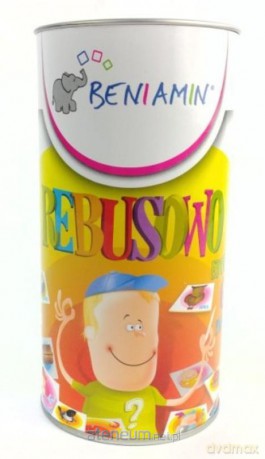 Rebusowo w tubie