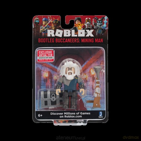 Roblox - figurka podstawowa [FIGURKA]