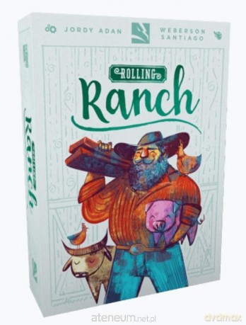 Rolling Ranch [GRA PLANSZOWA]
