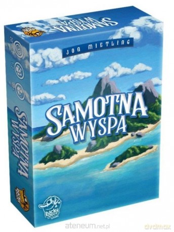 Samotna wyspa [KARTY]