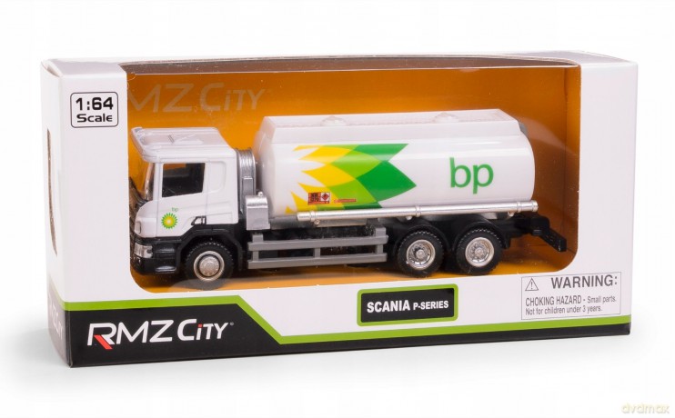 Scania BP Tanker 1:64 RMZ