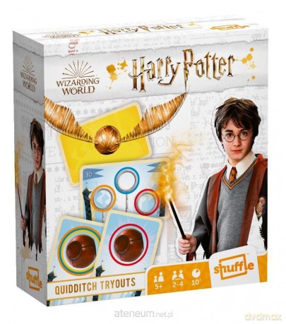 Shuffle - Plus Games Harry Potter [KARTY]