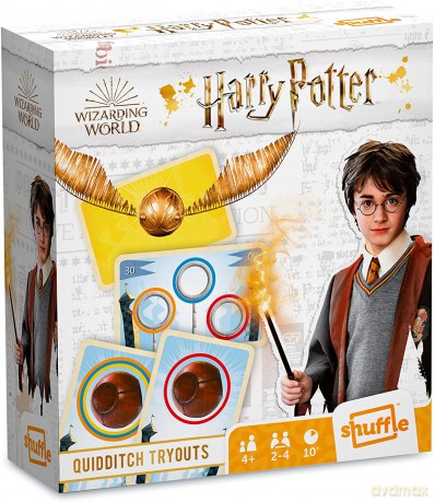 Shuffle - Plus Games Harry Potter [KARTY]