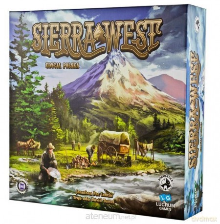 Sierra West [GRA PLANSZOWA]