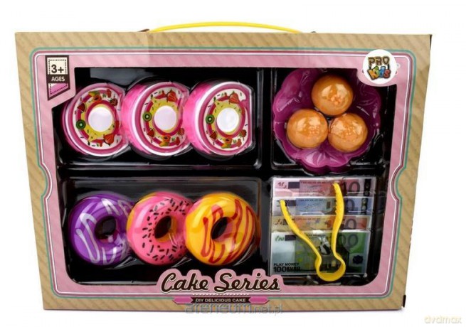 Sklepik z ciasteczkami