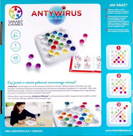 Smart Games Antywirus (PL)
