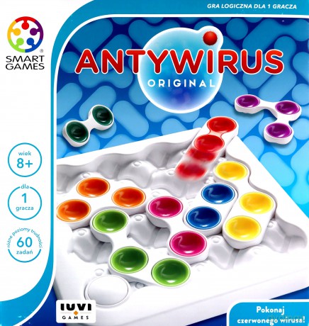 Smart Games Antywirus (PL)