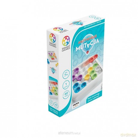 Smart Games Antywirus Mutacja (PL)
