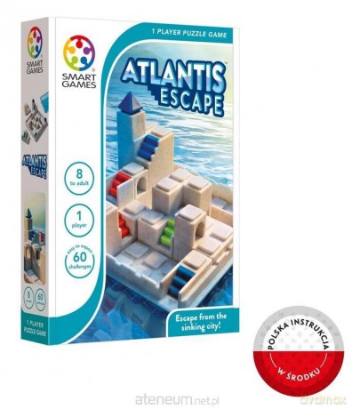 Smart Games Atlantis Escape (ENG)