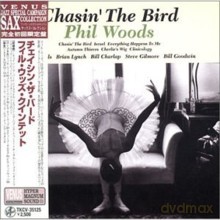 Phil Woods: Chasin` The Bird [CD]