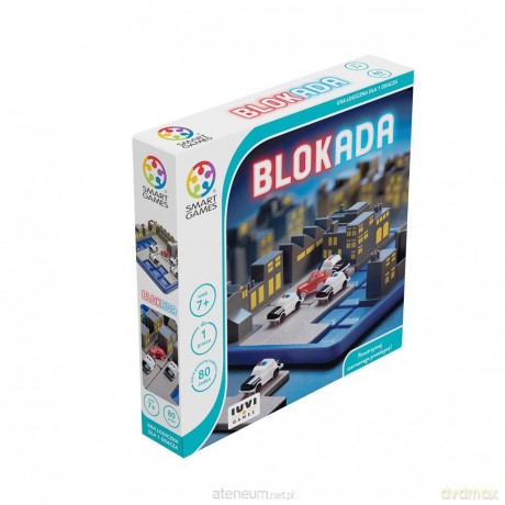 Smart Games Blokada (PL)